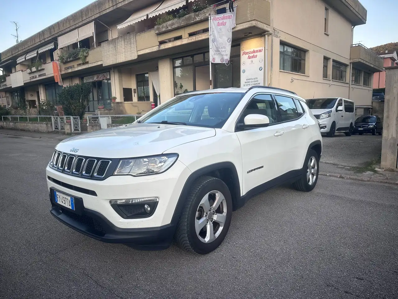 Jeep Compass