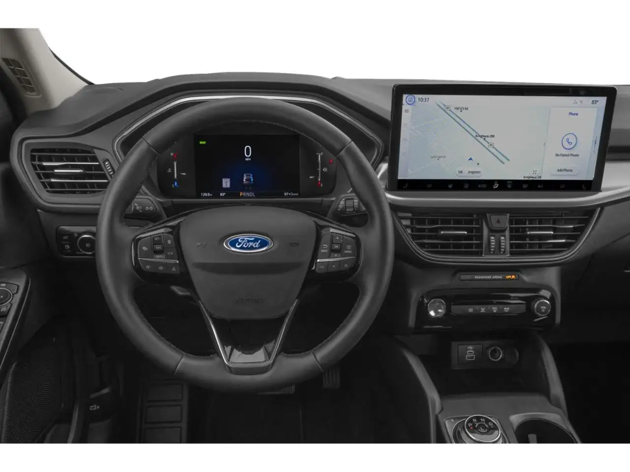 Ford Escape снимка Ford Escape
