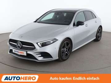 A 200 AMG Line Aut. *NAVI*VC*LED*360°*BURMESTER*