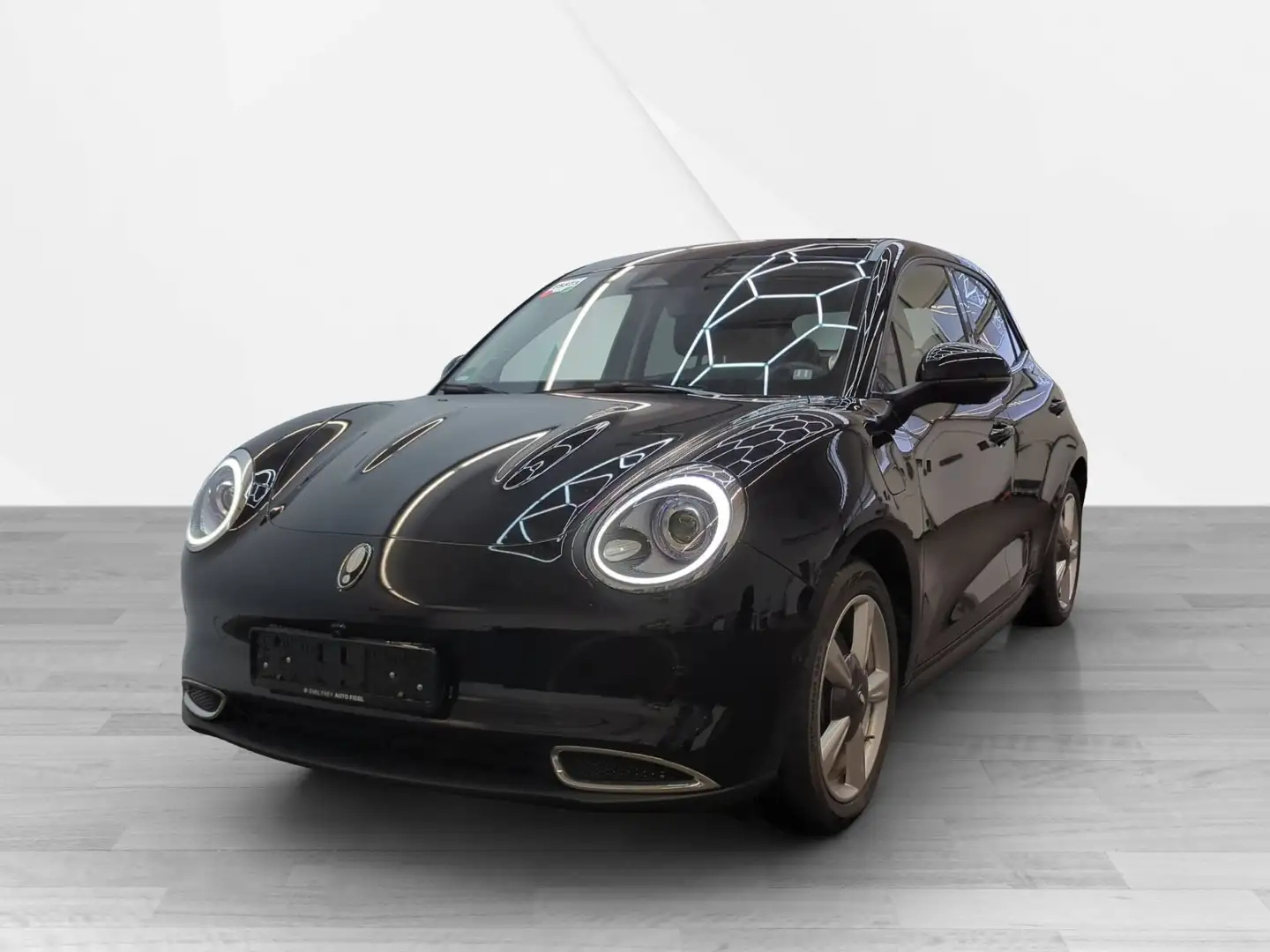 Ora Funky Cat Funky Cat 400 Pro 63 kWh SHZ LED Navigation Schwarz - 1