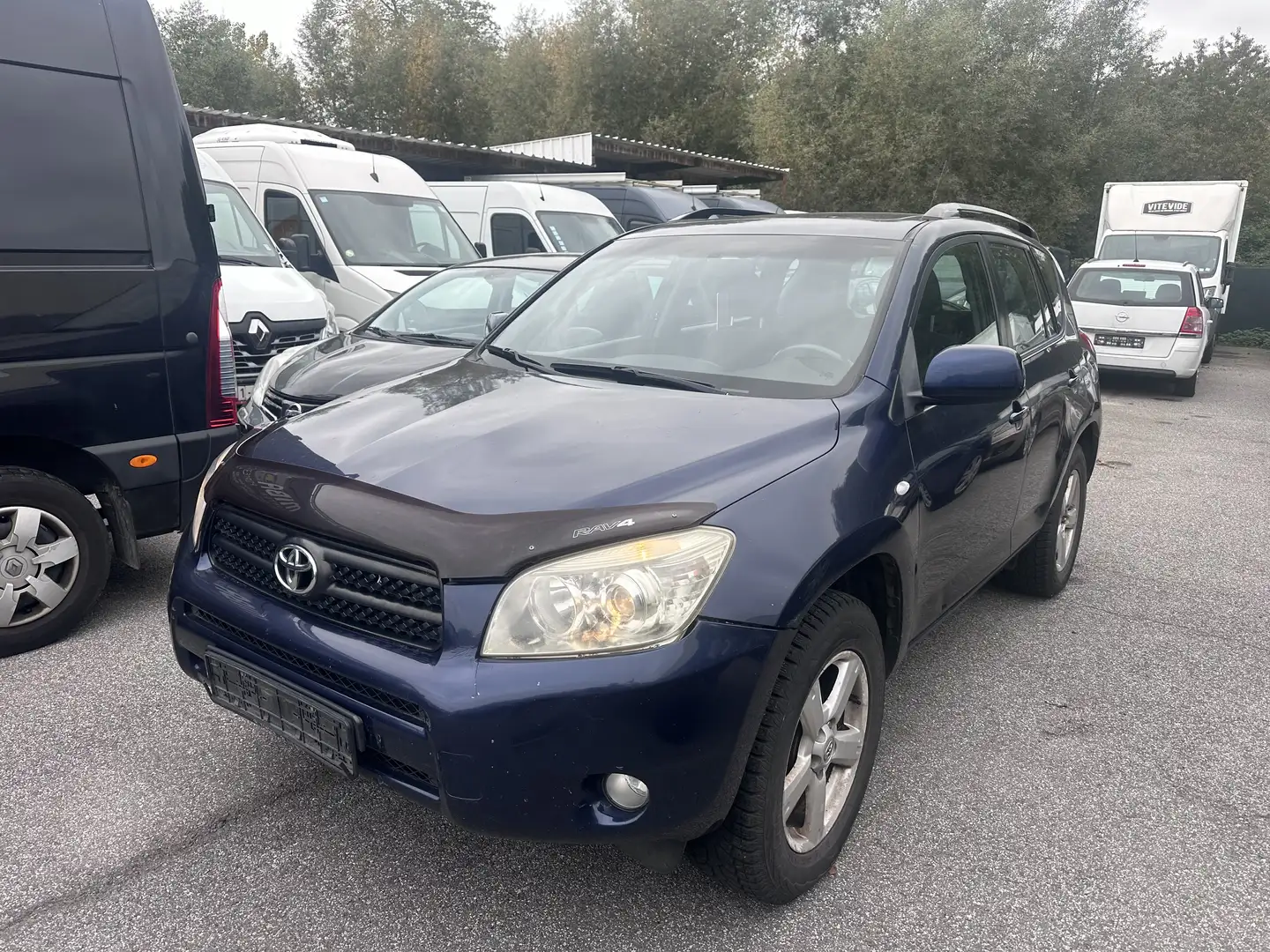 Toyota RAV 4 2.0 4x4 Automatik Sol - 1