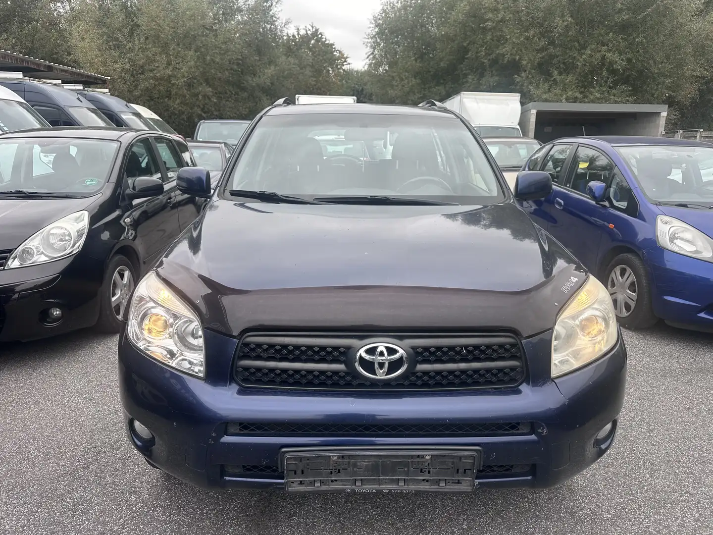Toyota RAV 4 2.0 4x4 Automatik Sol - 2