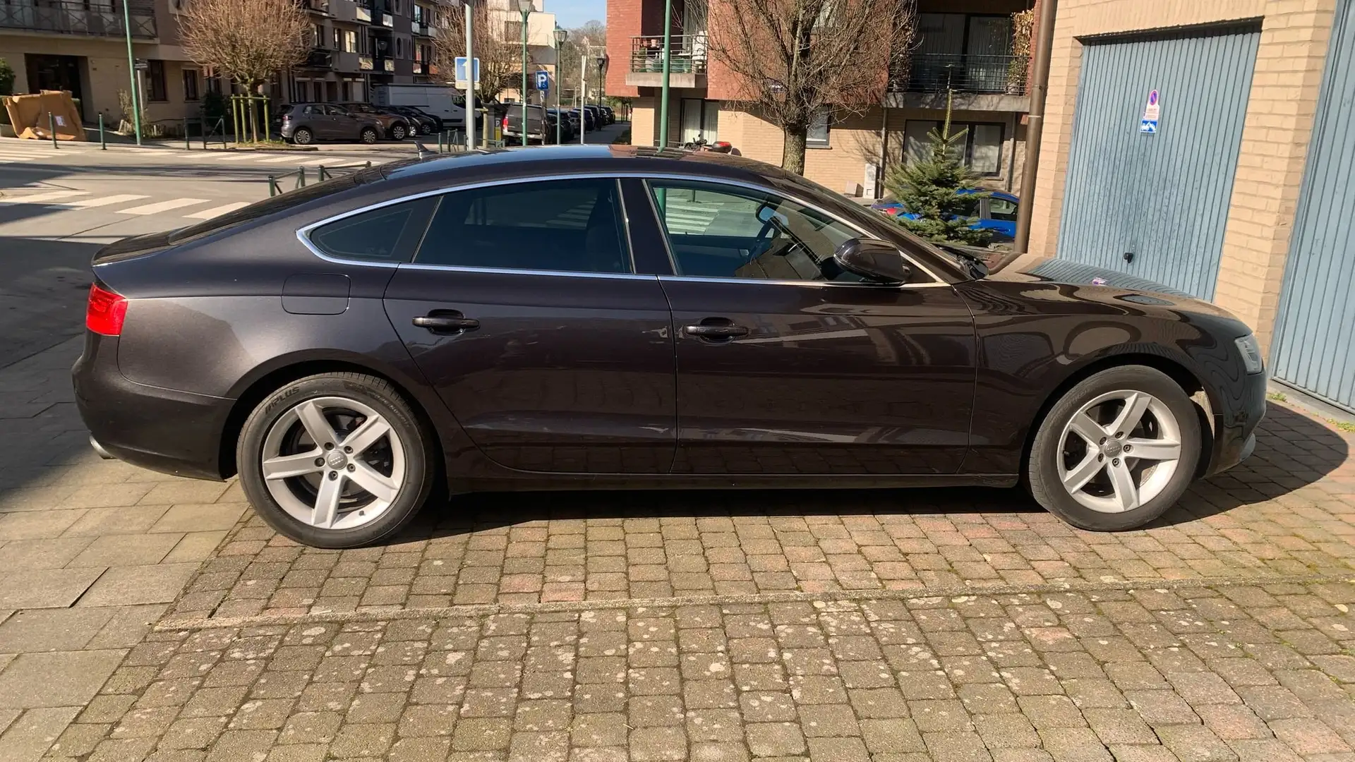 Audi A5 A5 Sportback 1.8 TFSI Multitronic Grijs - 2