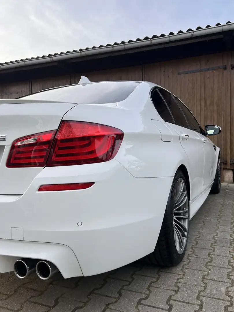 BMW M5 DKG, neuwertiger Sammlerwagen - 1