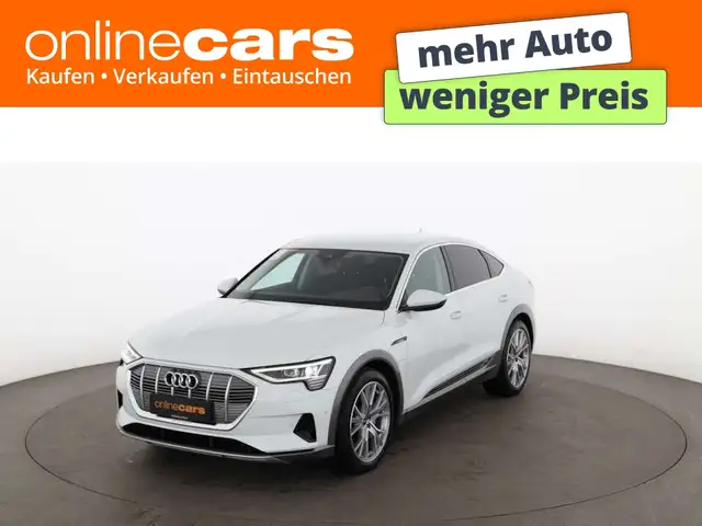 Audi e-tron SB 55 quattro advanced 95kWh Aut LED NAVI