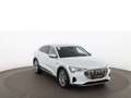 Audi e-tron SB 55 quattro advanced 95kWh Aut LED NAVI Weiß - thumbnail 6