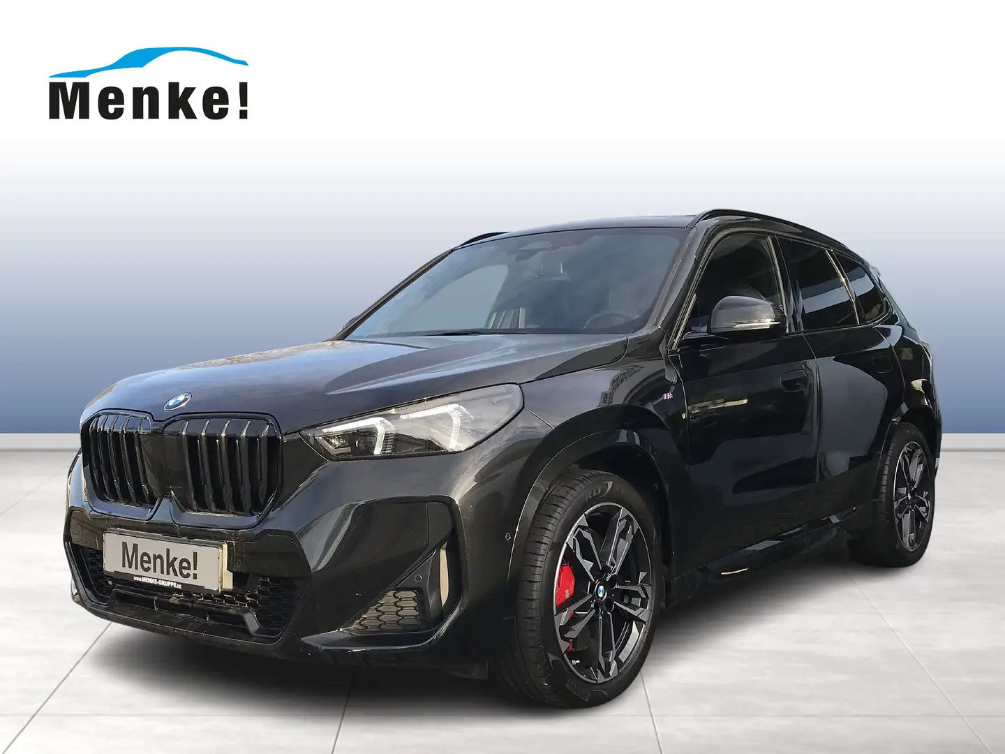 BMW X1 sDrive20i M Sportpaket DAB LED Pano.Dach RFK Schwarz - 1