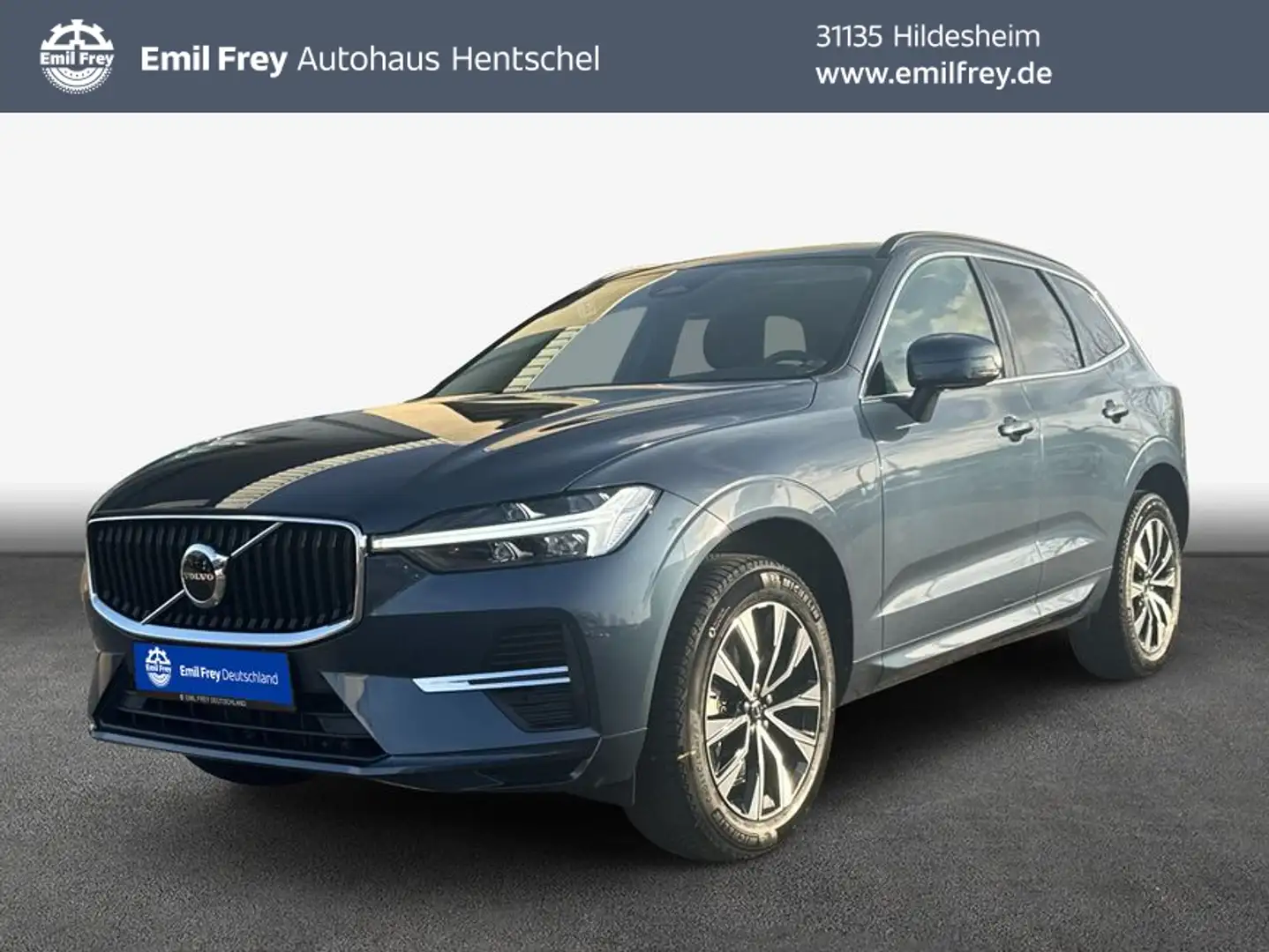 Volvo XC60 XC60 B4 B Core Blau - 1