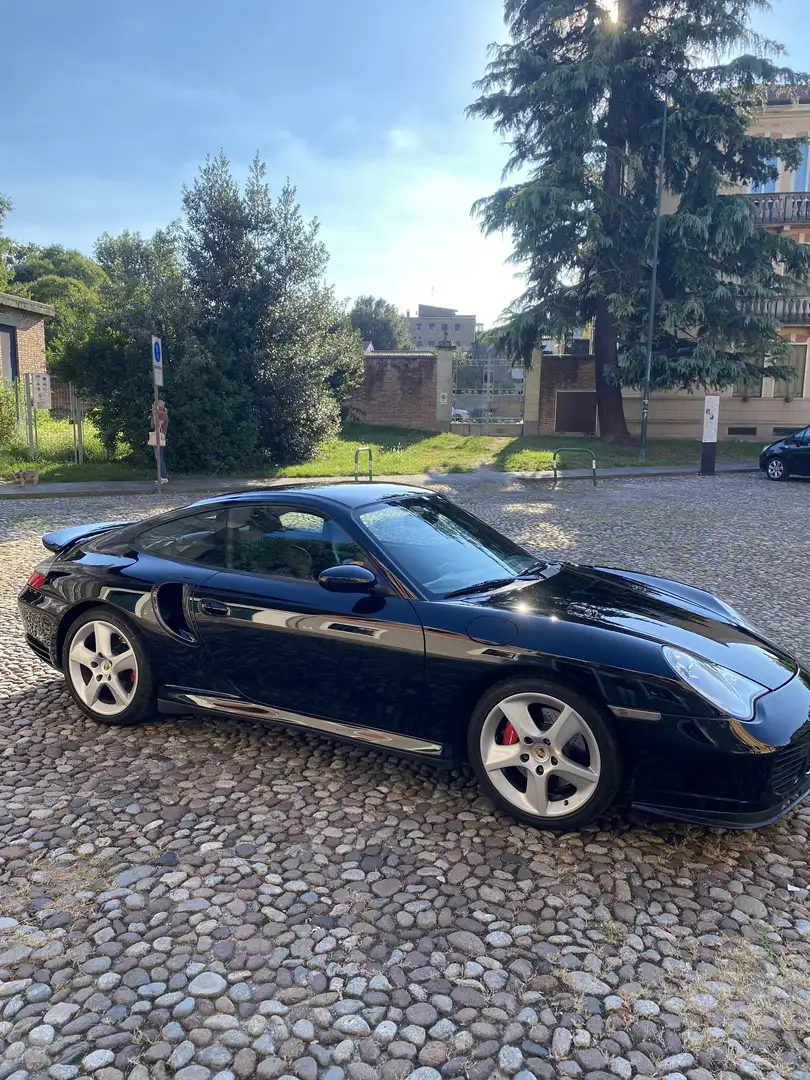 Porsche 996 911 Coupe 3.6 Turbo - 2