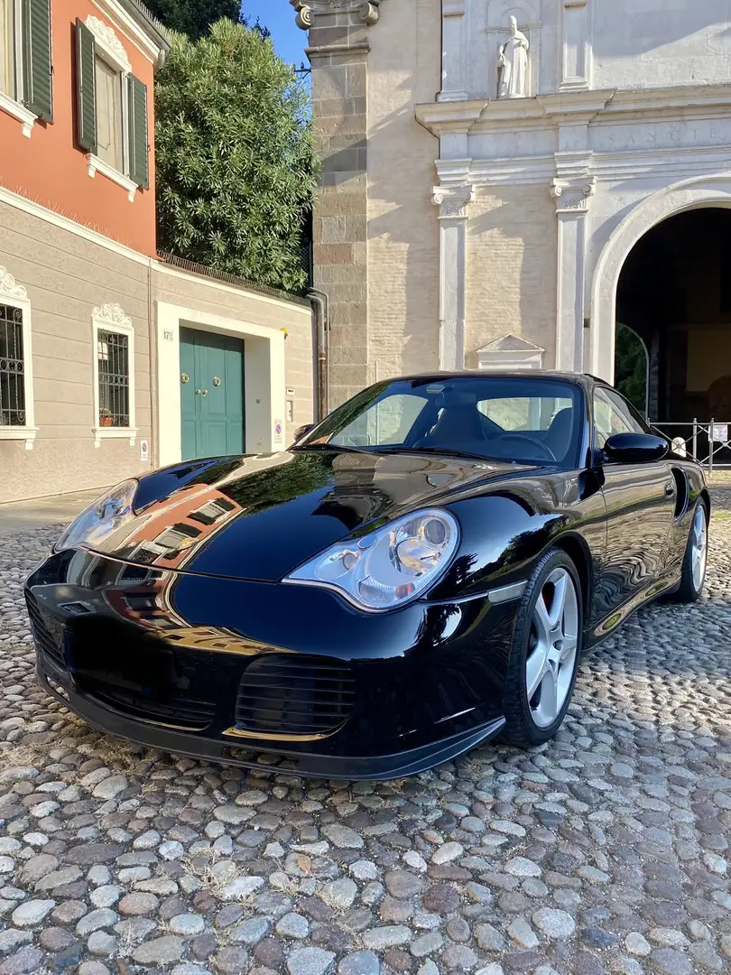 Porsche 996 911 Coupe 3.6 Turbo - 1