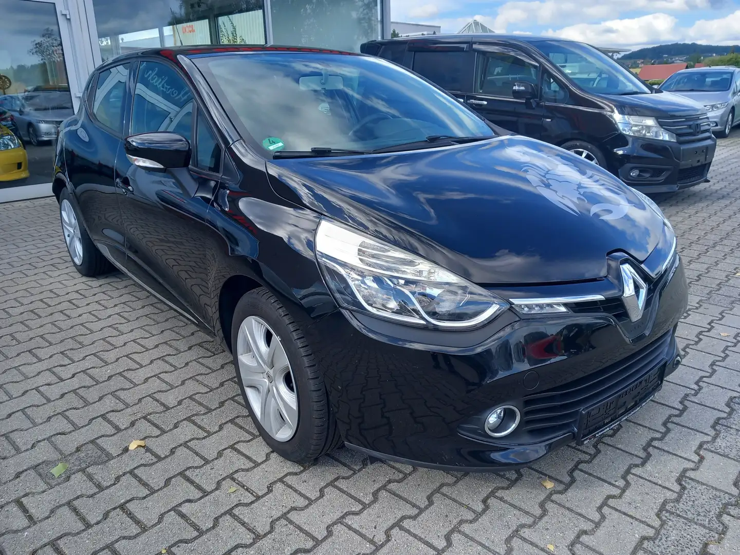 Renault Clio 1,0 Dynamique Schwarz - 2