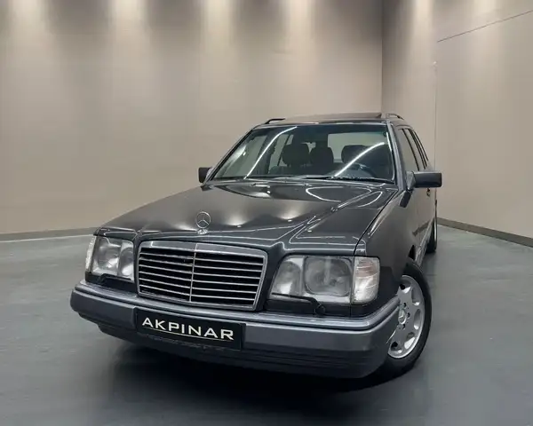 Mercedes-Benz E 320 E320 T ***BRABUS B6***SPORTLINE***