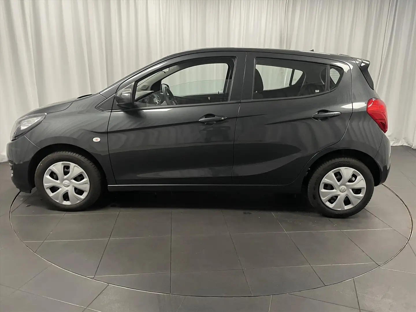 Opel Karl Selection 5Drs 1.0 Airconditioning | Bleutooth Gris - 2