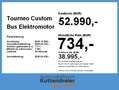 Ford Tourneo Custom Bus Elektromotor 340 L1 RWD Sport Blau - thumbnail 4