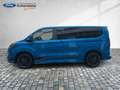 Ford Tourneo Custom Bus Elektromotor 340 L1 RWD Sport Blau - thumbnail 8
