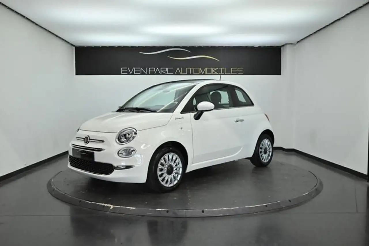 Fiat 500 MY22 1.0 70 ch Hybride BSG S/S Dolcevita