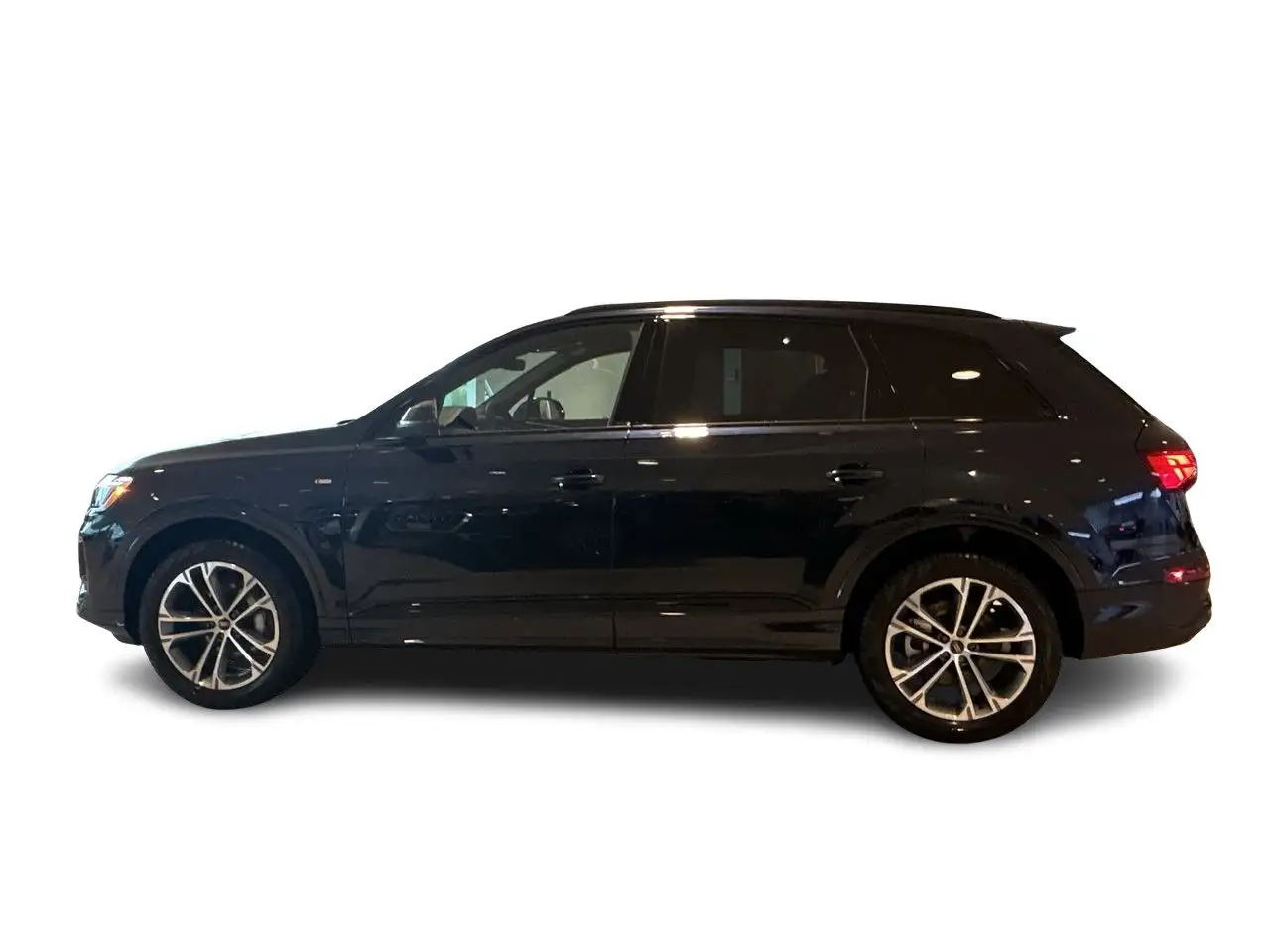 Audi Q7 снимка Audi Q7