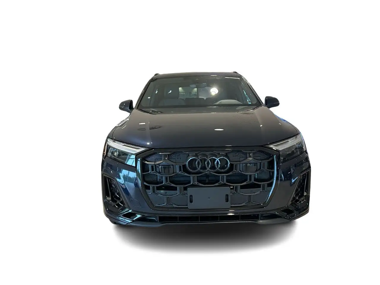 Audi Q7 снимка Audi Q7