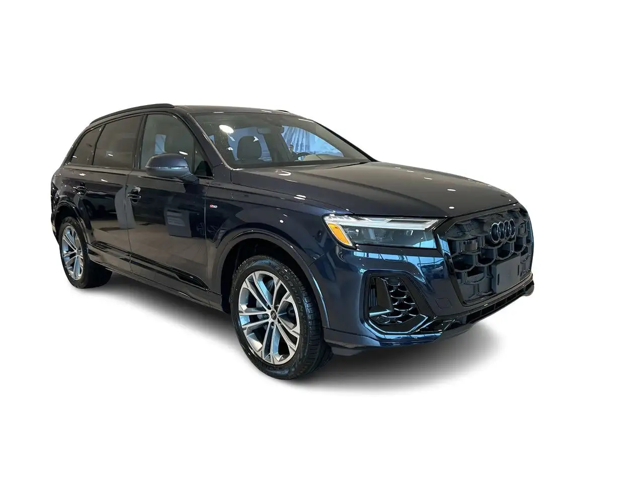Audi Q7 снимка Audi Q7