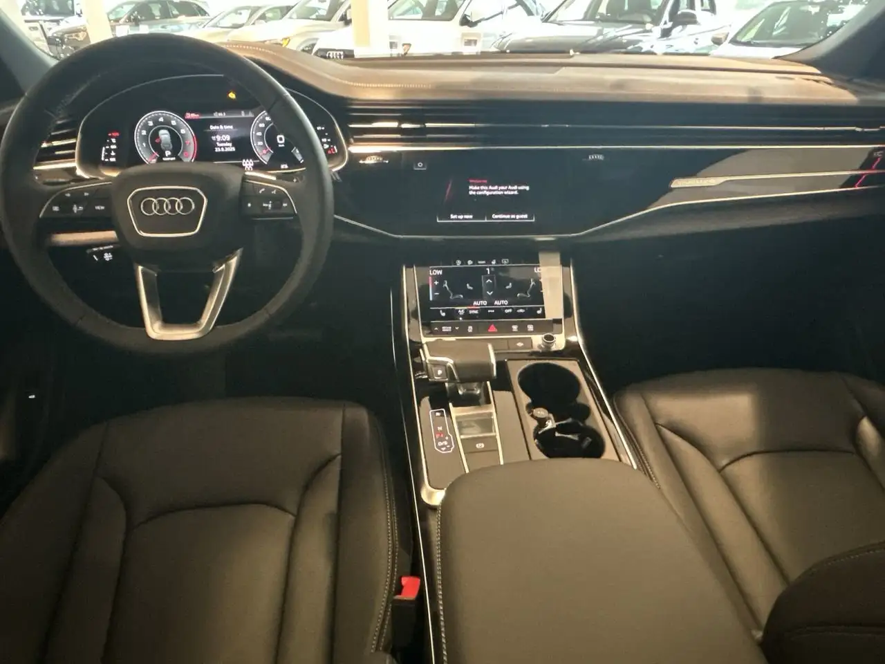 Audi Q7 снимка Audi Q7
