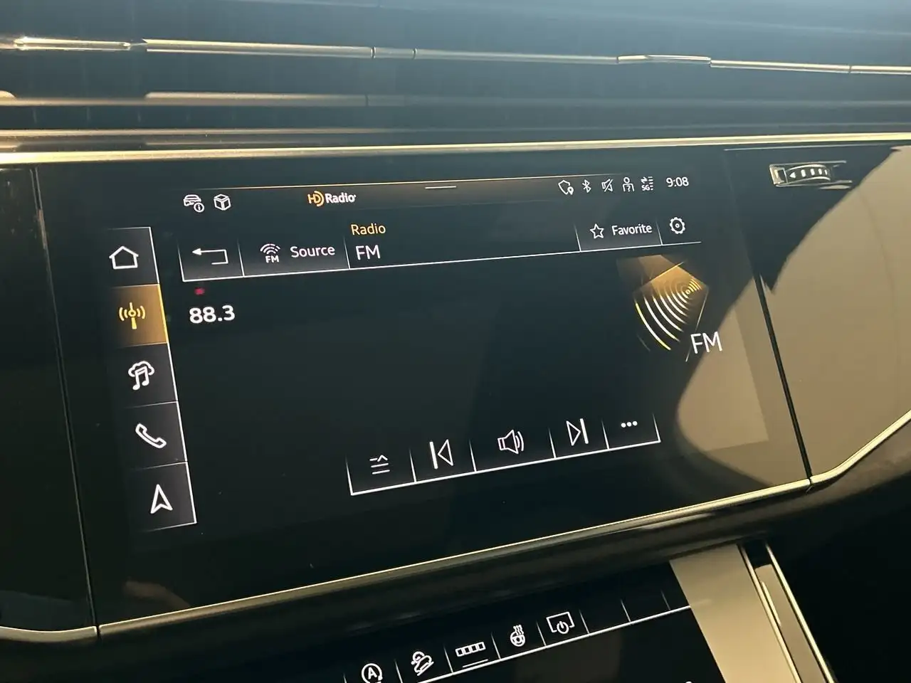 Audi Q7 снимка Audi Q7