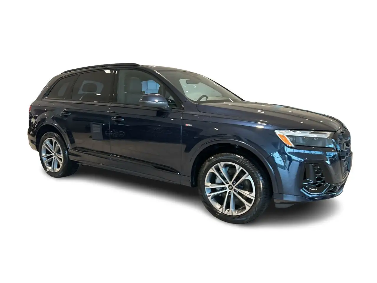 Audi Q7 снимка Audi Q7