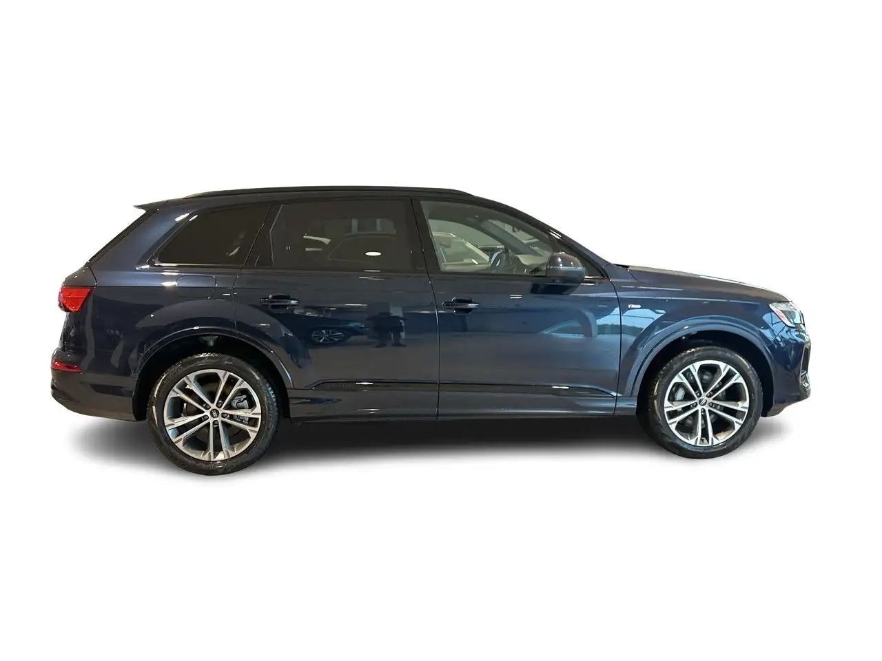Audi Q7 снимка Audi Q7