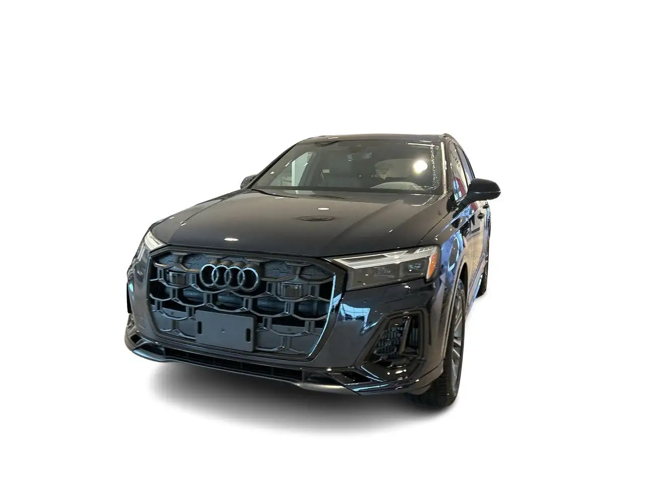 Audi Q7 снимка Audi Q7