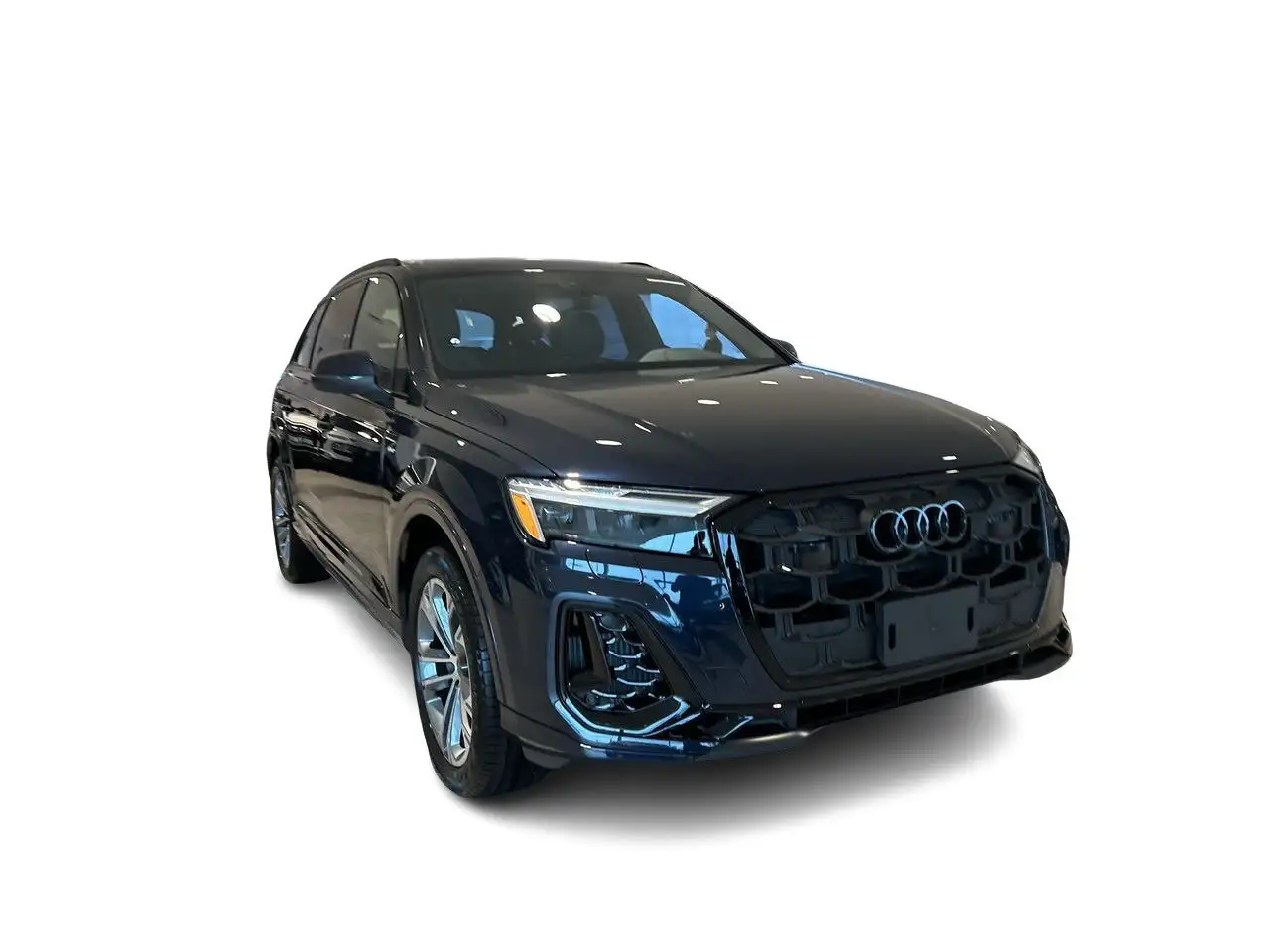 Audi Q7 снимка Audi Q7
