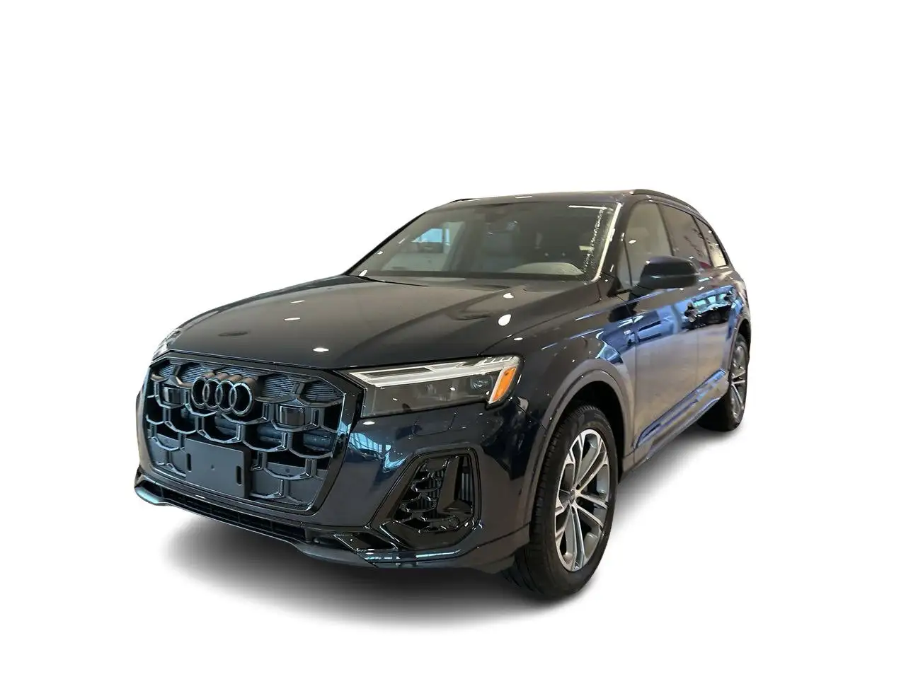 Audi Q7 снимка Audi Q7