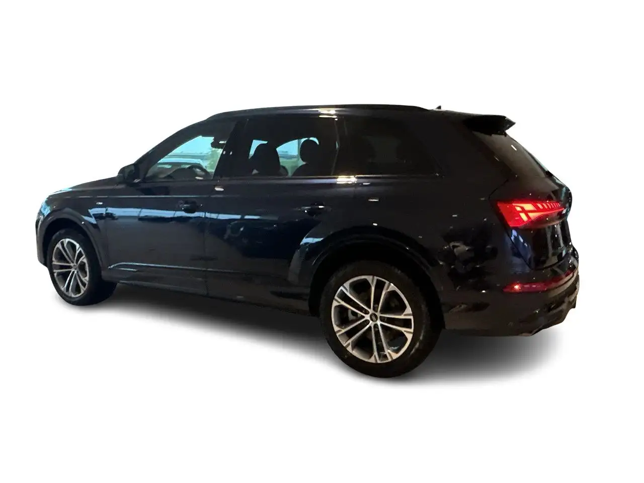 Audi Q7 снимка Audi Q7