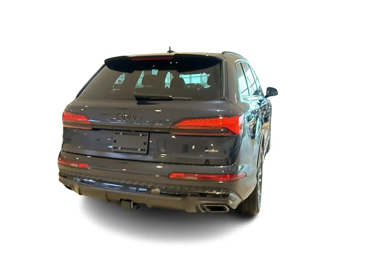 Audi Q7 снимка Audi Q7