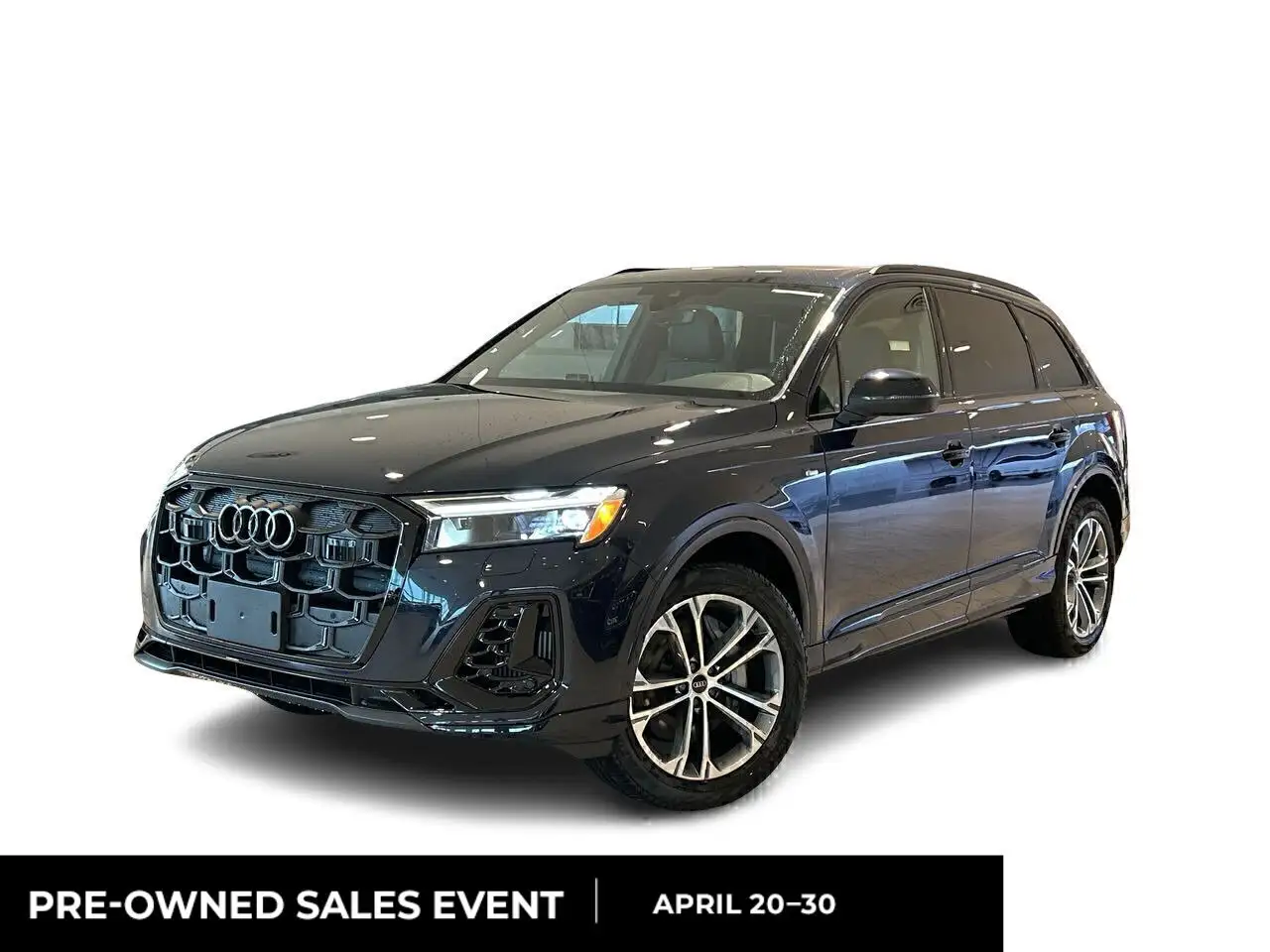 2026 Audi Q7