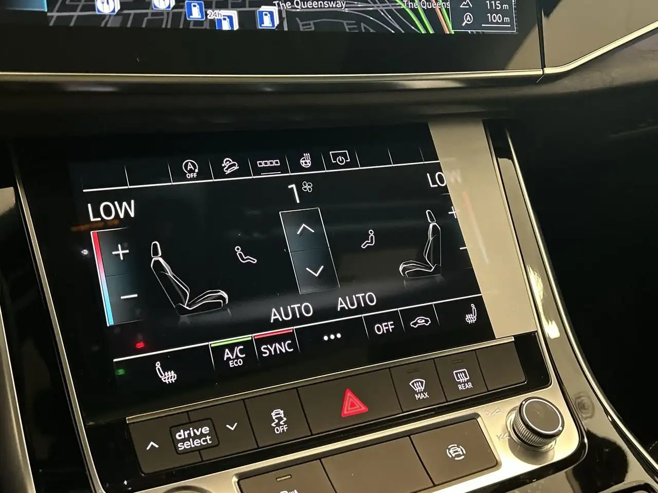 Audi Q7 снимка Audi Q7