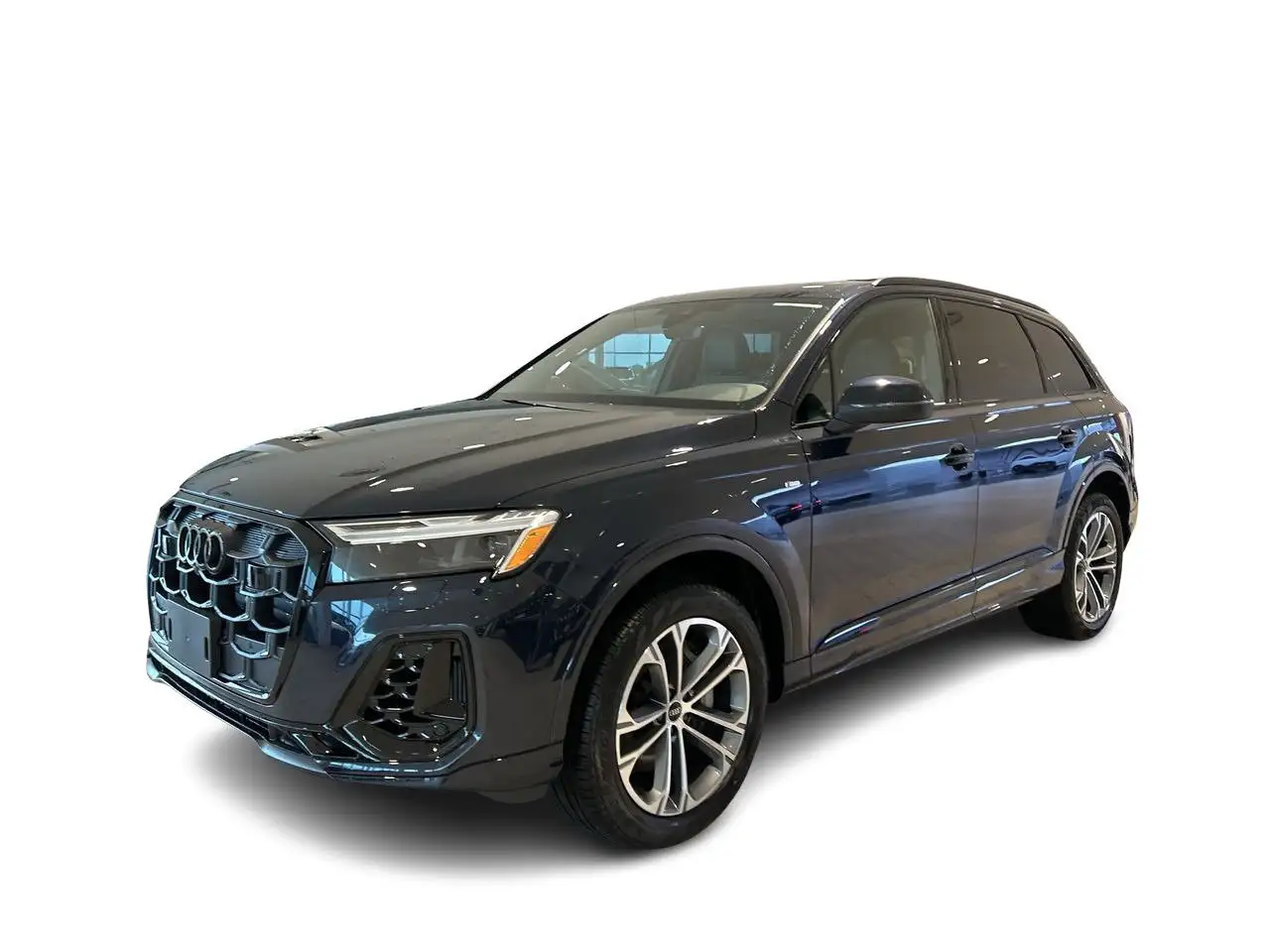 Audi Q7 снимка Audi Q7