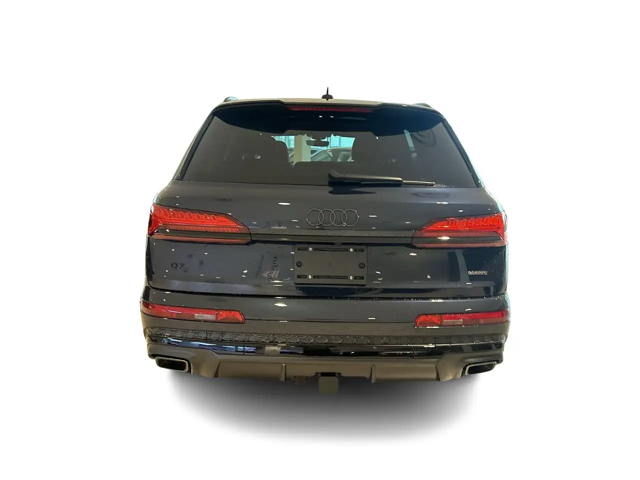Audi Q7 снимка Audi Q7