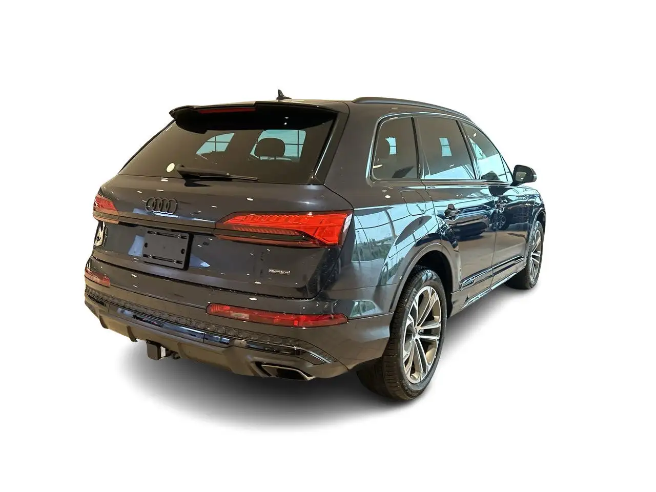 Audi Q7 снимка Audi Q7