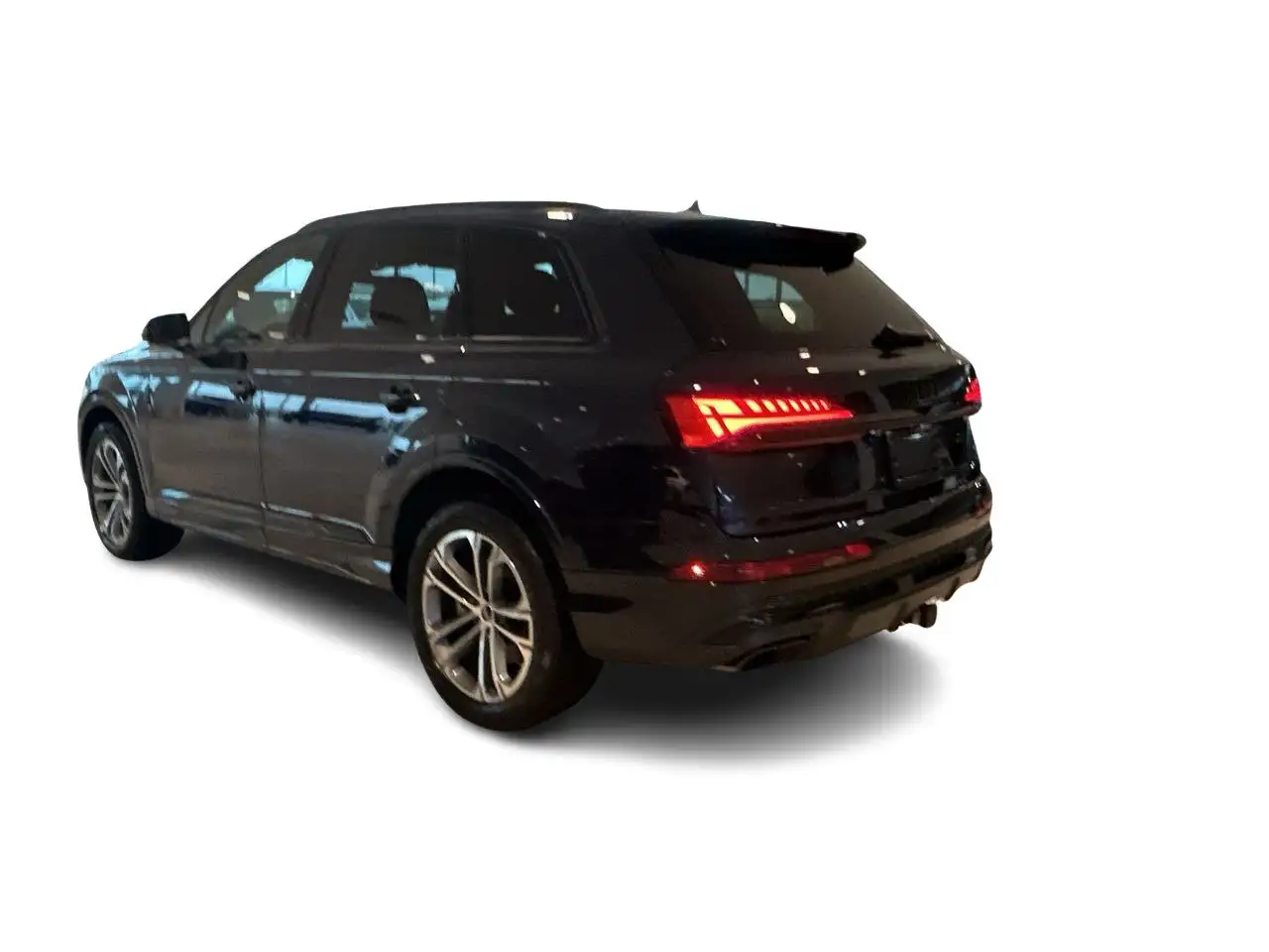 Audi Q7 снимка Audi Q7