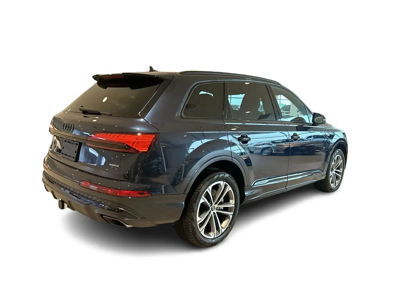Audi Q7 снимка Audi Q7
