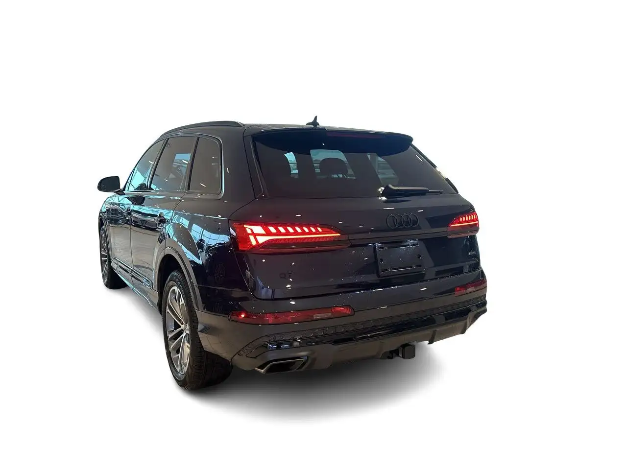 Audi Q7 снимка Audi Q7