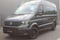Volkswagen Crafter L3H3 2.0 TDI DSG - 10KM - 2025 NIEUW Gris - thumbnail 1