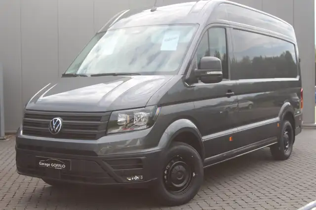 Volkswagen Crafter L3H3 2.0 TDI DSG - 10KM - 2025 NIEUW