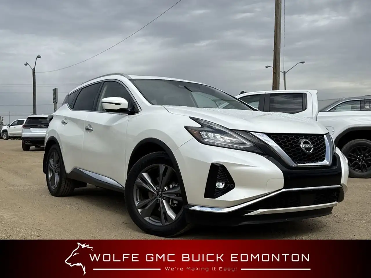 2024 Nissan Murano