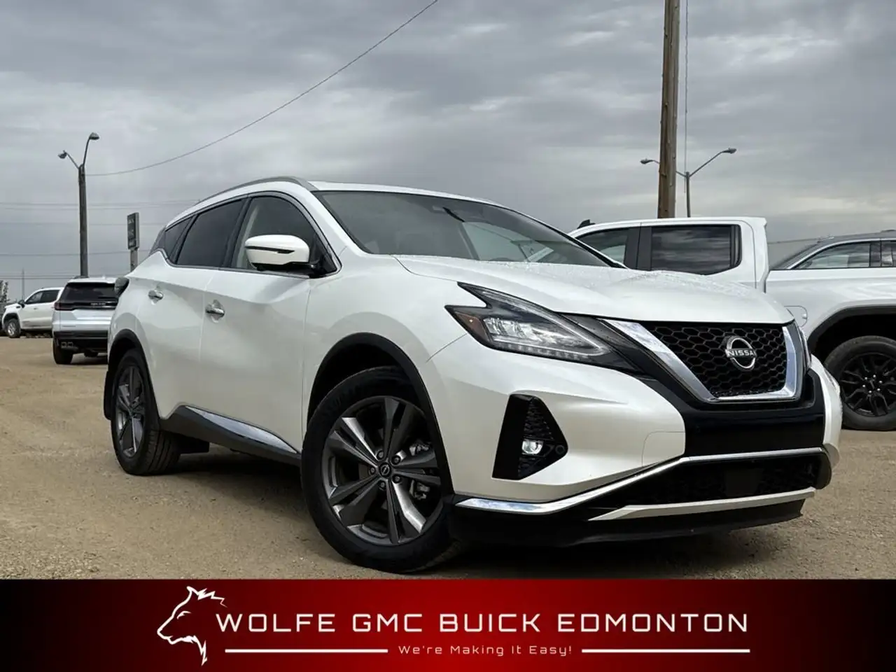 2024 Nissan Murano