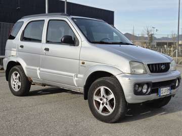 1.3 CX 4x4 clima RUGINE VISIBILE