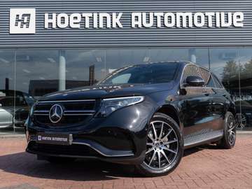 4MATIC Premium Plus 80 kWh | Memory | Hud | Ambien