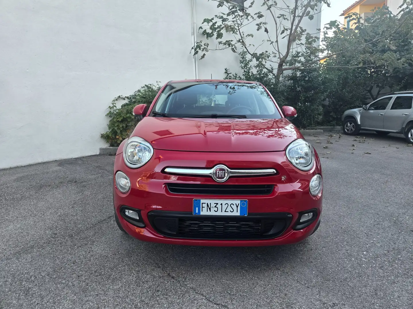 Fiat 500X 500 X 2015 1.3 mjt S-Design City 4x2 95cv Rosso - 2