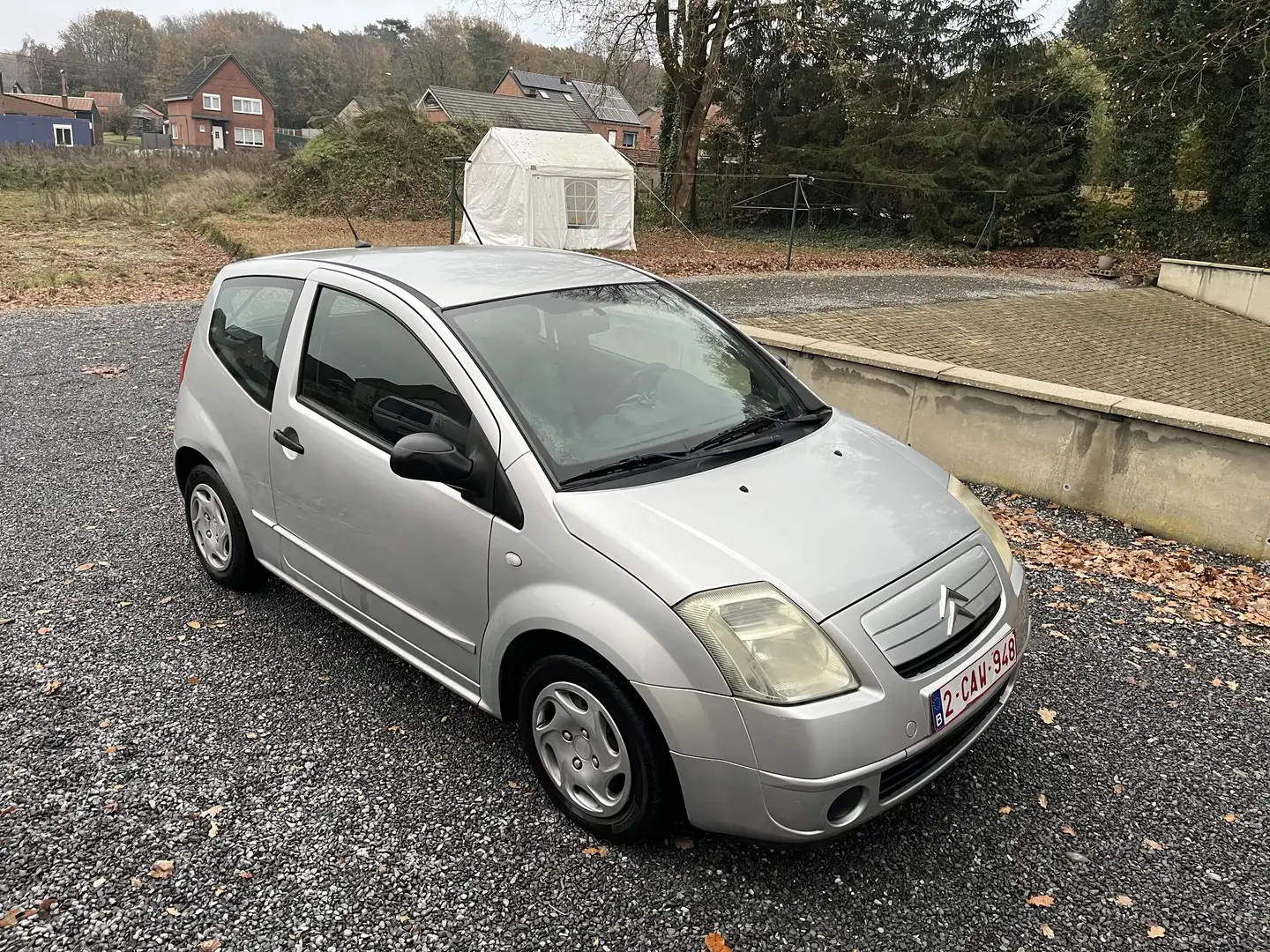 Citroen C2 Citroen C2 1.2 Benzine • Gekeurd voor verkoop - 1
