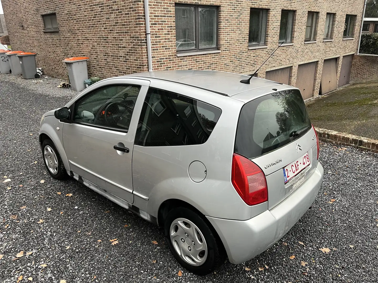 Citroen C2 Citroen C2 1.2 Benzine • Gekeurd voor verkoop - 2