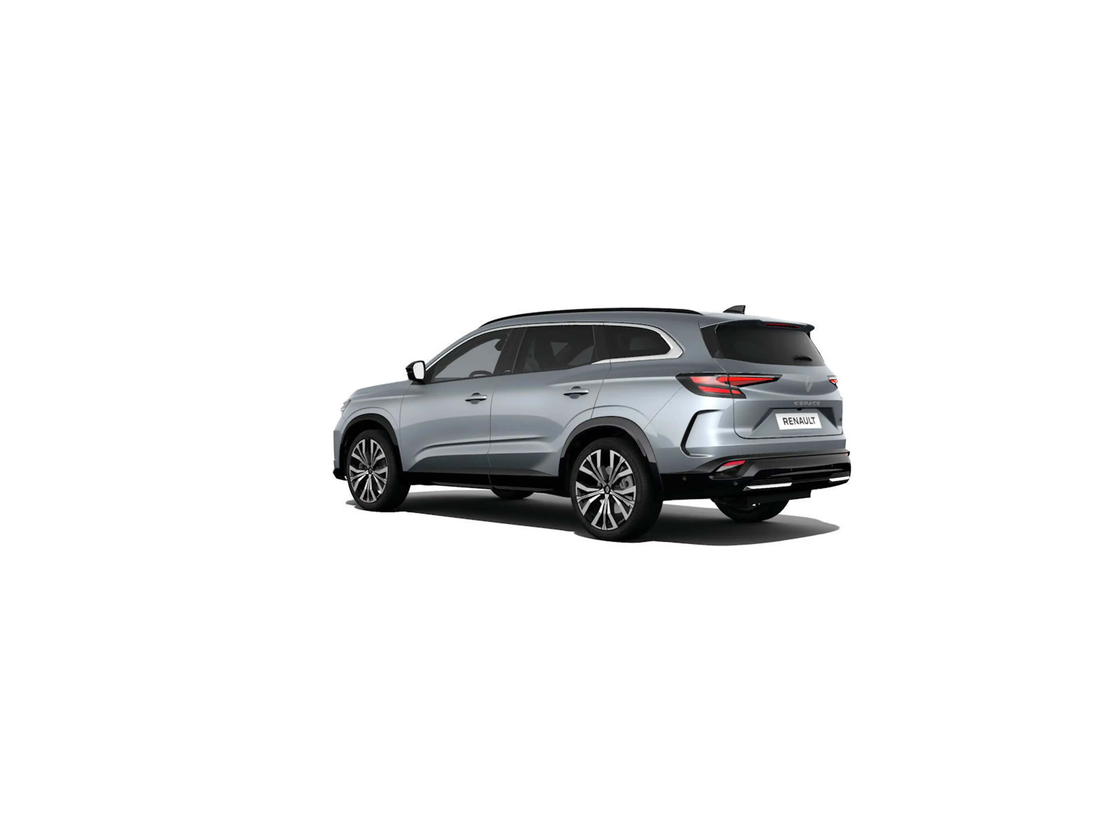 Renault Espace 6 Iconic Full Hybrid E-Tech 200 7-Sitzer — photo 4